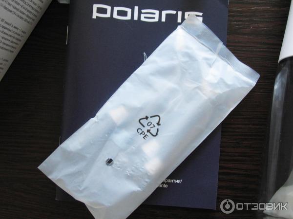 Ирригатор Polaris PWF 1004 W/T фото