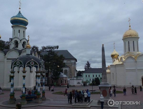 Монастырь Троице-Сергиева лавра (Россия, Сергиев Посад) фото