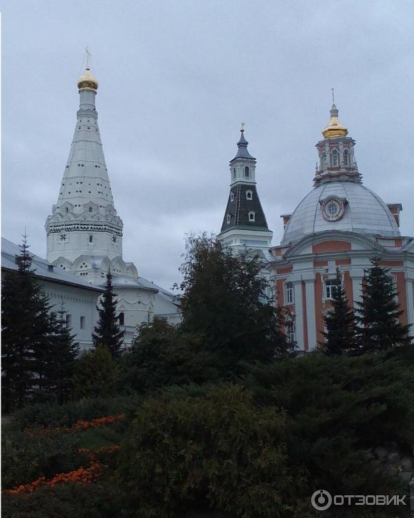 Монастырь Троице-Сергиева лавра (Россия, Сергиев Посад) фото