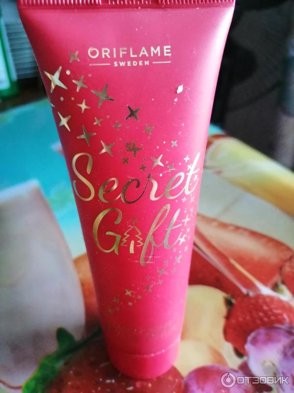 Крем для рук Oriflame Secret Gift фото