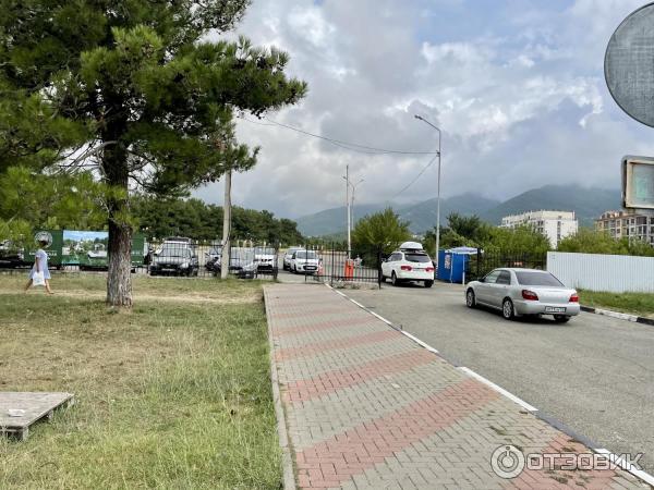 Аквапарк Золотая бухта (Россия, Геленджик) фото