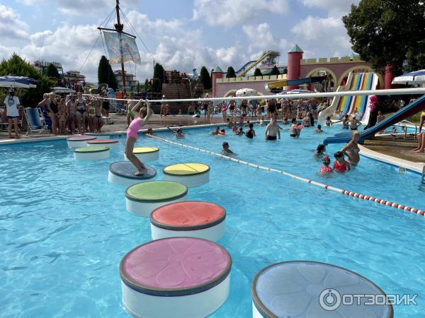 Аквапарк Золотая бухта (Россия, Геленджик) фото