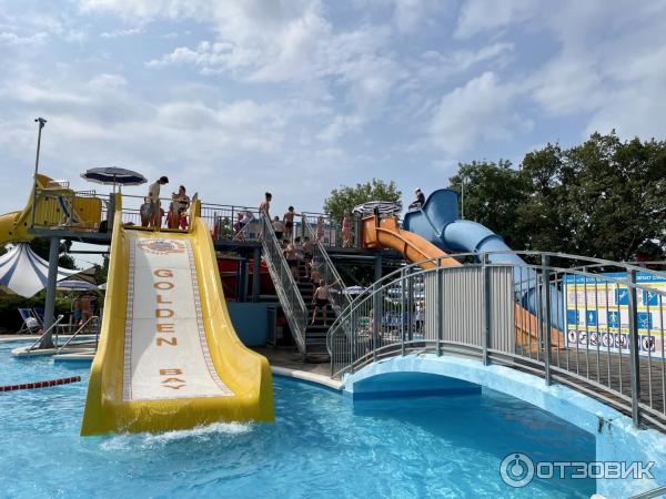 Аквапарк Золотая бухта (Россия, Геленджик) фото