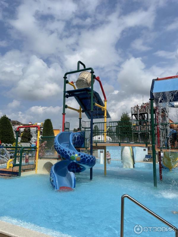 Аквапарк Золотая бухта (Россия, Геленджик) фото