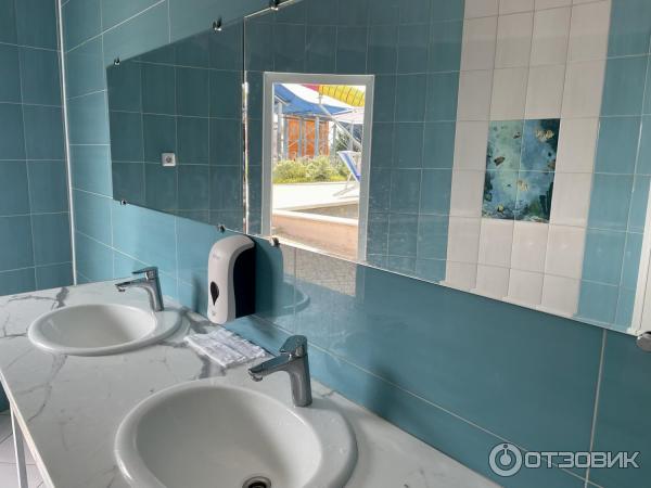 Аквапарк Золотая бухта (Россия, Геленджик) фото