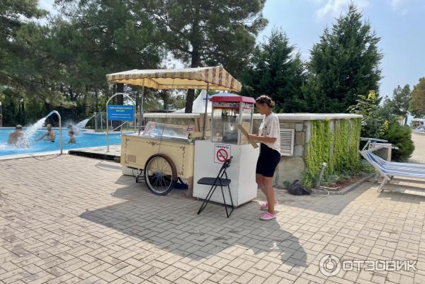 Аквапарк Золотая бухта (Россия, Геленджик) фото