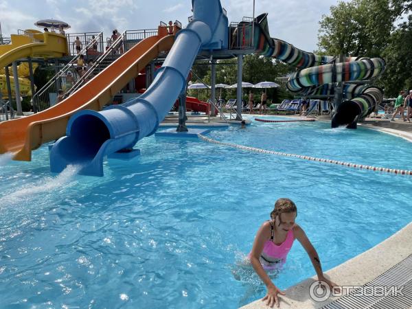 Аквапарк Золотая бухта (Россия, Геленджик) фото