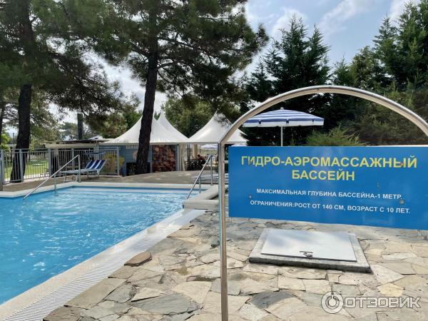 Аквапарк Золотая бухта (Россия, Геленджик) фото