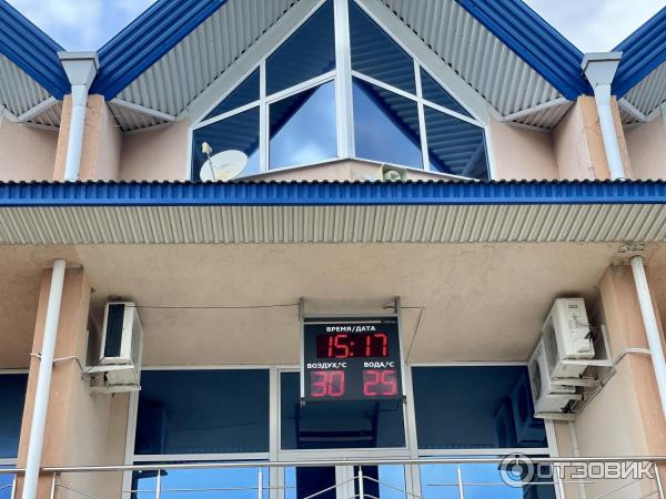 Аквапарк Золотая бухта (Россия, Геленджик) фото