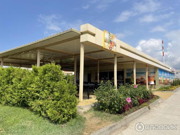 Аквапарк Золотая бухта (Россия, Геленджик) фото