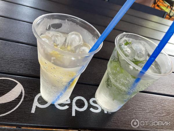 Аквапарк Золотая бухта (Россия, Геленджик) фото