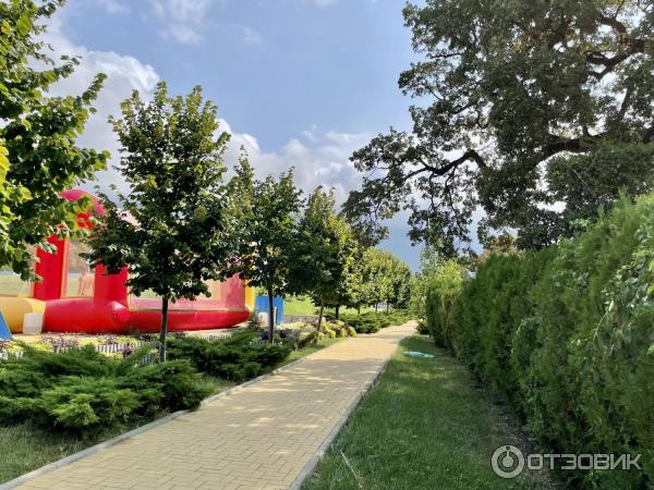 Аквапарк Золотая бухта (Россия, Геленджик) фото