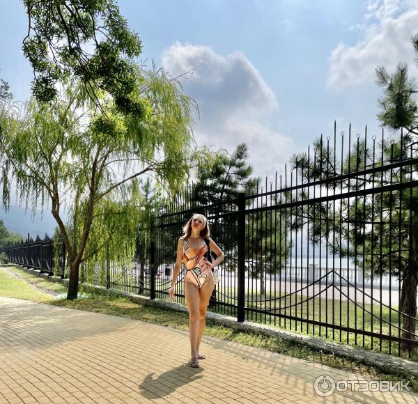 Аквапарк Золотая бухта (Россия, Геленджик) фото