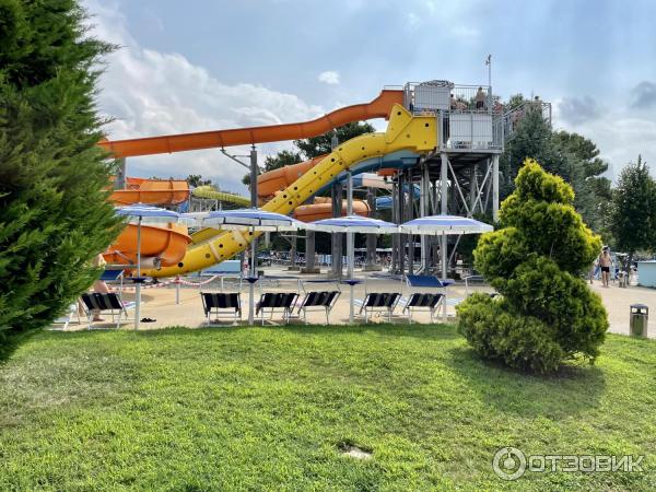 Аквапарк Золотая бухта (Россия, Геленджик) фото