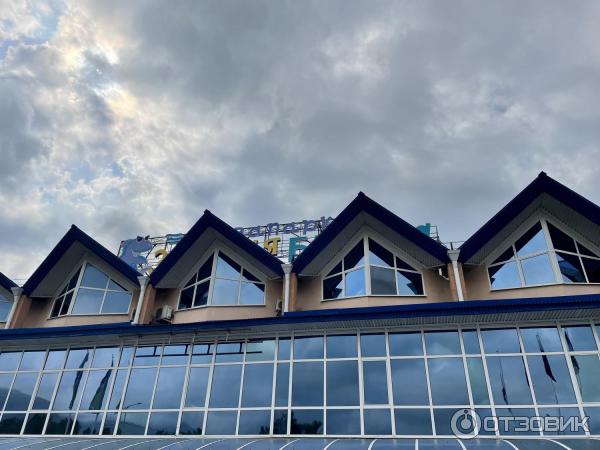 Аквапарк Золотая бухта (Россия, Геленджик) фото