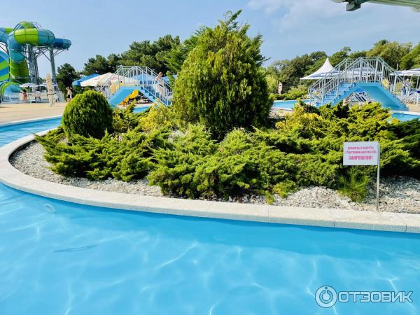 Аквапарк Золотая бухта (Россия, Геленджик) фото