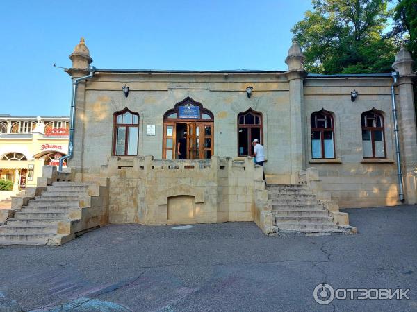 Ессентукский главный парк (Россия, Ессентуки) фото