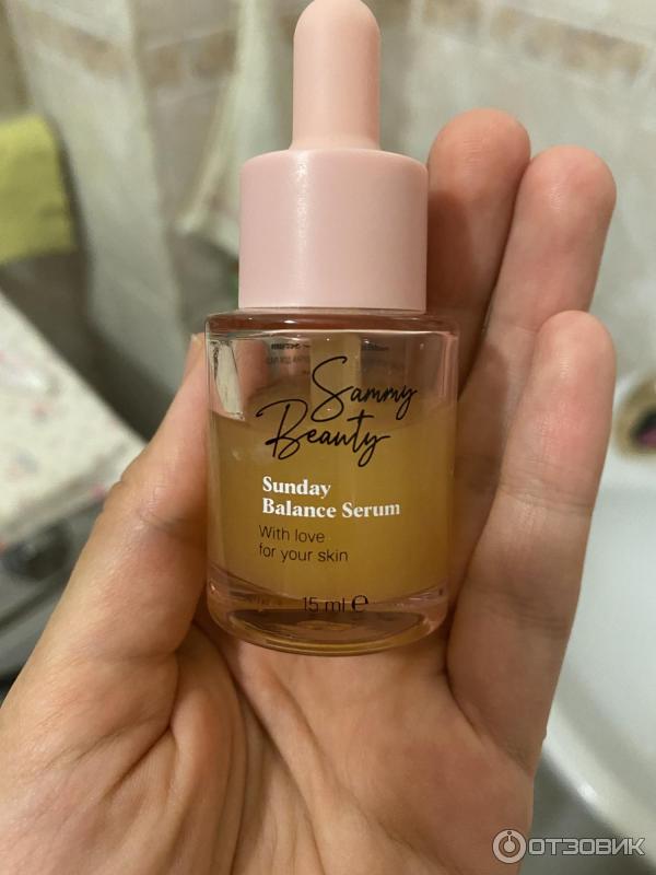 Купить Сыворотку Для Лица Sammy Beauty