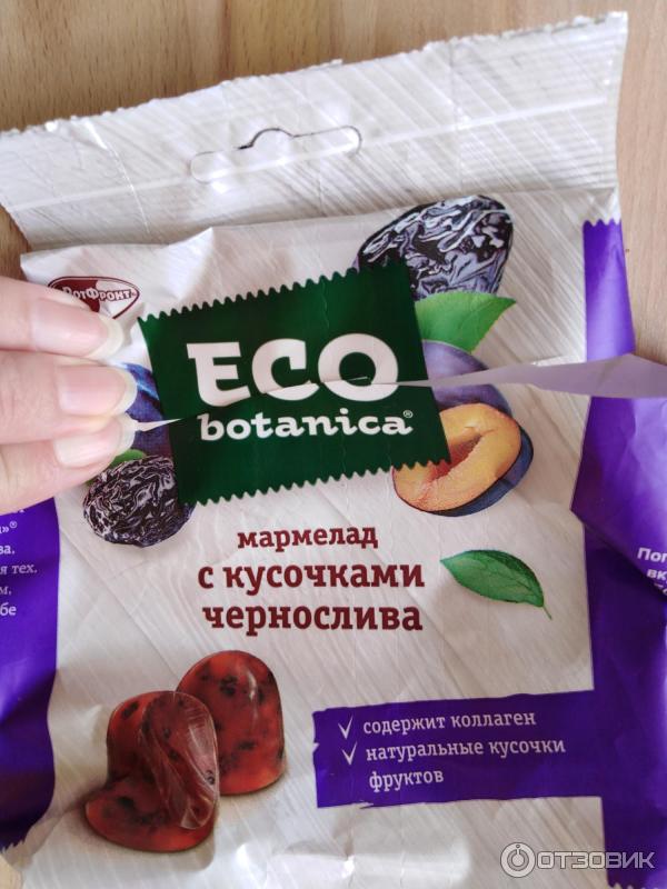 Мармелад РотФронт Eco botanica фото