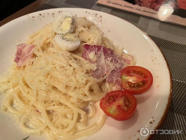 Пиццерия Pizza Bella (Россия, Геленджик) фото