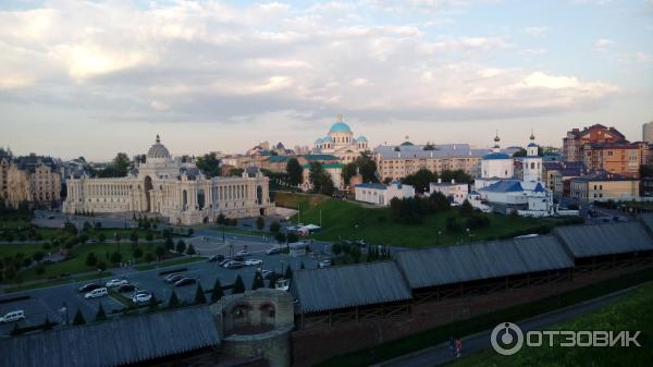 Казанский Кремль (Россия, Татарстан) фото