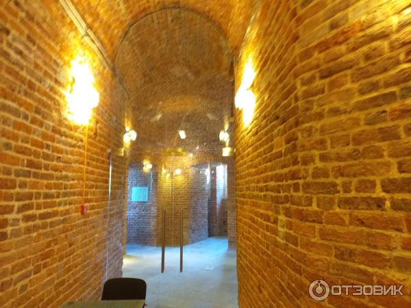 Отзыв о Катальная горка в дворцово-парковом ансамбле "Ораниенбаум ...