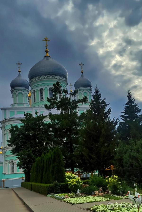 Свято-Троицкий Серафимо-Дивеевский женский монастырь (Россия, Нижегородская область) фото