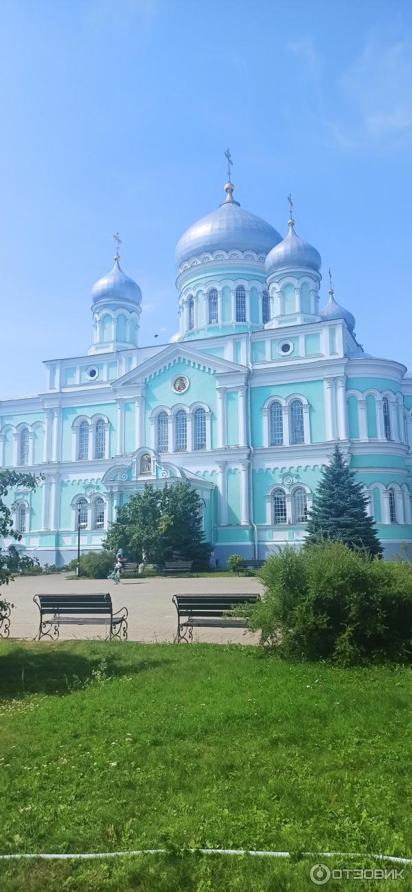 Свято-Троицкий Серафимо-Дивеевский женский монастырь (Россия, Нижегородская область) фото