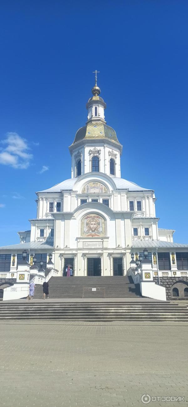 Свято-Троицкий Серафимо-Дивеевский женский монастырь (Россия, Нижегородская область) фото