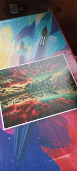 Картины по номерам Светофор фото