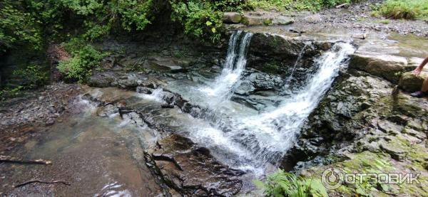 Кравцовские водопады (Россия, Приморский край) фото