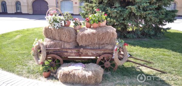 Выставочно-торговый комплекс Нижегородская ярмарка (Россия, Нижний Новгород) фото