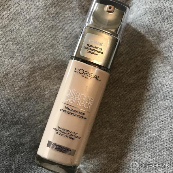 Тональный крем L'Oreal Alliance Perfect Совершенное слияние фото