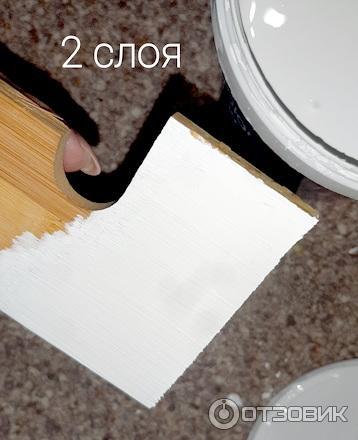 Отзыв о Краска Europaint ОптиЛатекс моющаяся без запаха | Отличная ...