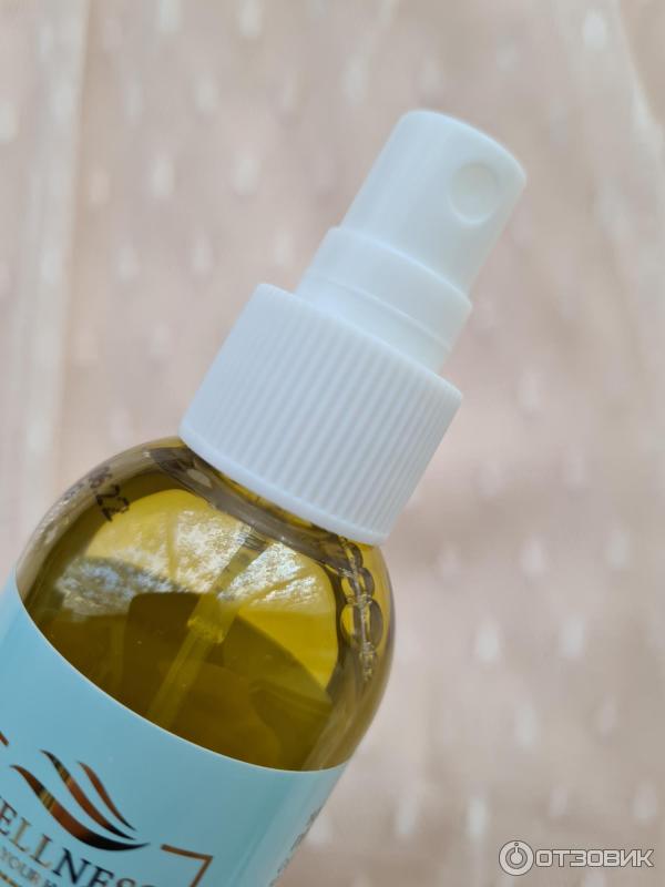 Отзыв о Сыворотка для волос Wellness your hair | Спаситель для волос