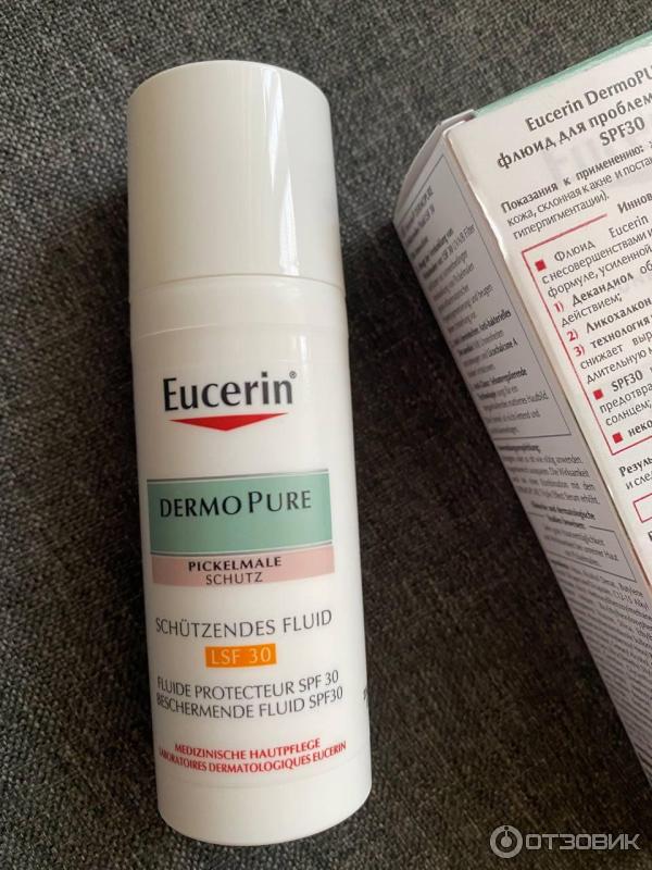 Eucerin Успокаивающий Крем Dermopure Купить