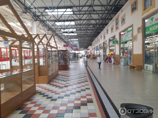 Отзыв о Торгово-развлекательный центр Амбар (Россия, Самара) | Приятное ...