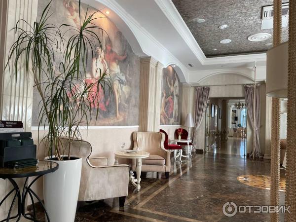 Отель Novahoff SPA Resort (Россия, Московская область) фото