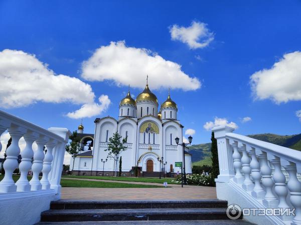 Андреевский парк (Россия, Геленджик) фото