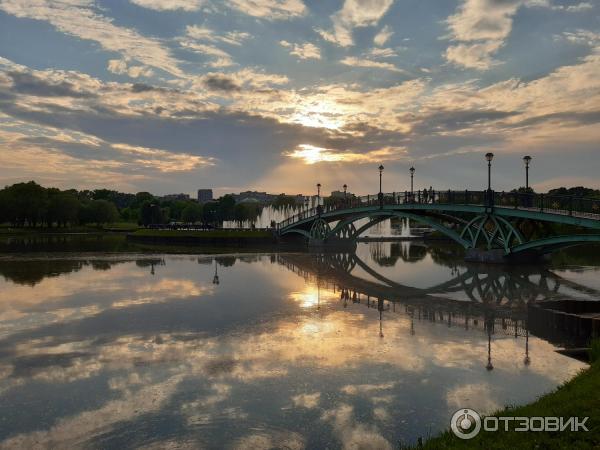 Сеть кафе Pizzamento (Россия, Москва) фото