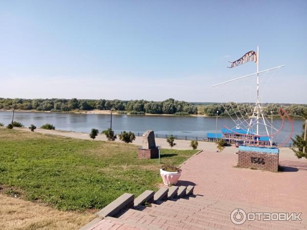 Город Павлово (Россия, Нижегородская область) фото