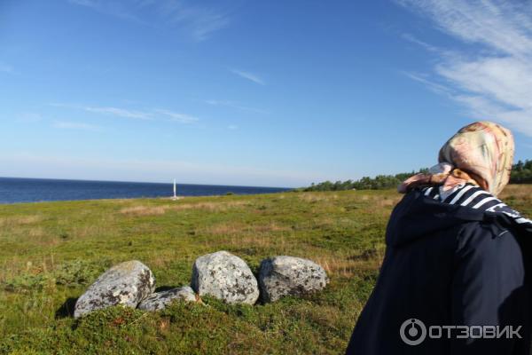 Красота острова Анзер