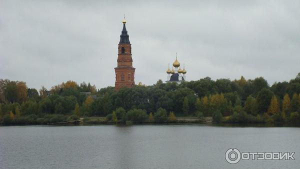 Круиз на теплоходе Русь Великая (Россия, Санкт-Петербург) фото