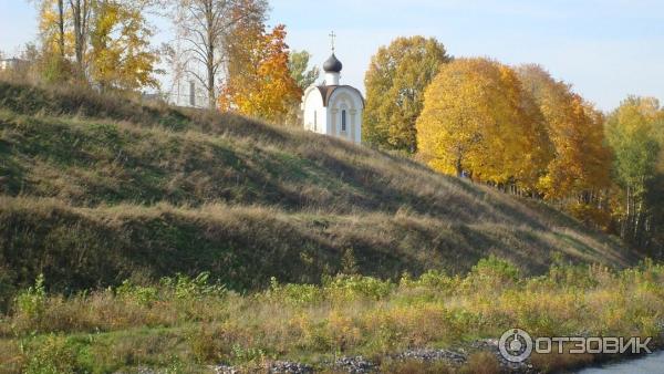 Круиз на теплоходе Русь Великая (Россия, Санкт-Петербург) фото