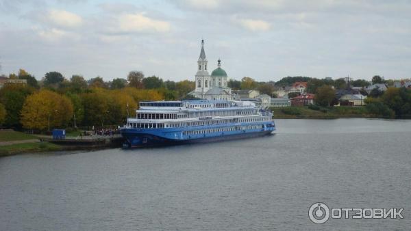 Круиз на теплоходе Русь Великая (Россия, Санкт-Петербург) фото