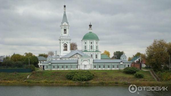 Круиз на теплоходе Русь Великая (Россия, Санкт-Петербург) фото