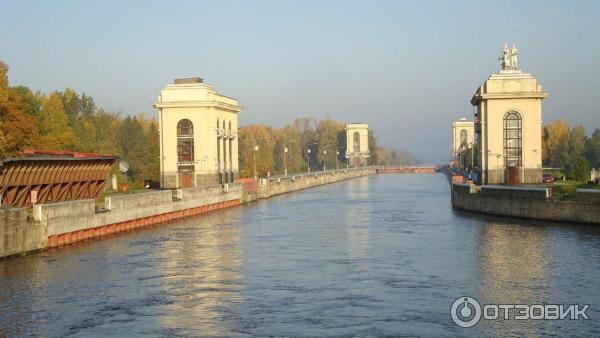 Круиз на теплоходе Русь Великая (Россия, Санкт-Петербург) фото