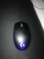 Мышь Logitech g102 фото