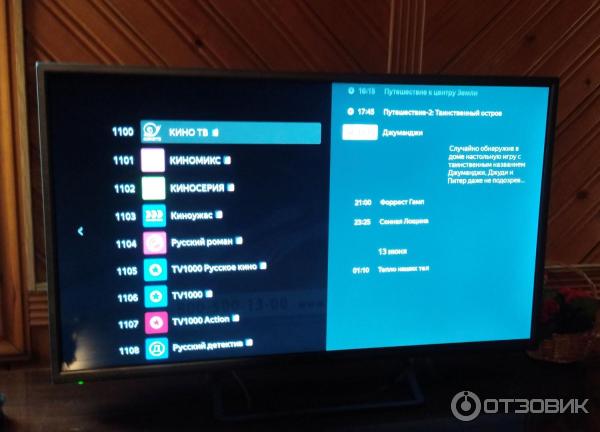Отзыв о Телевизор Novex NWX-32F103TSY Titanium | телевизор с большими ...