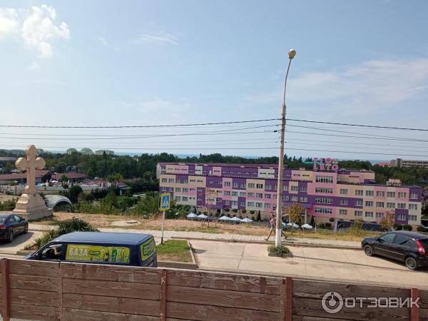 Отель Прованс (Россия, Анапа) фото